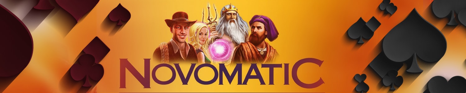 игровые автоматы и слоты от производителя novomatic games