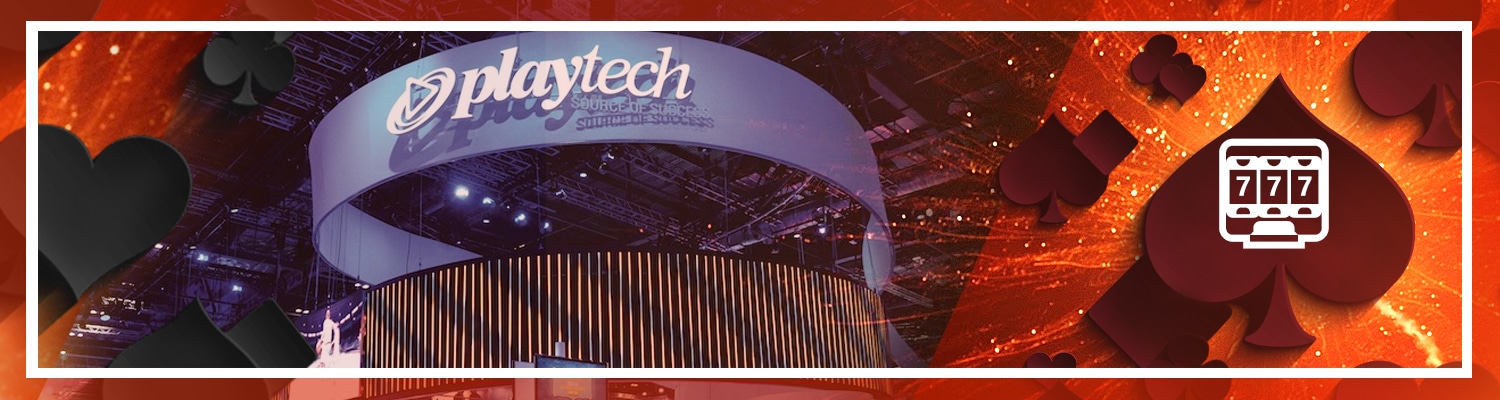 🎰 Игровые автоматы Playtech