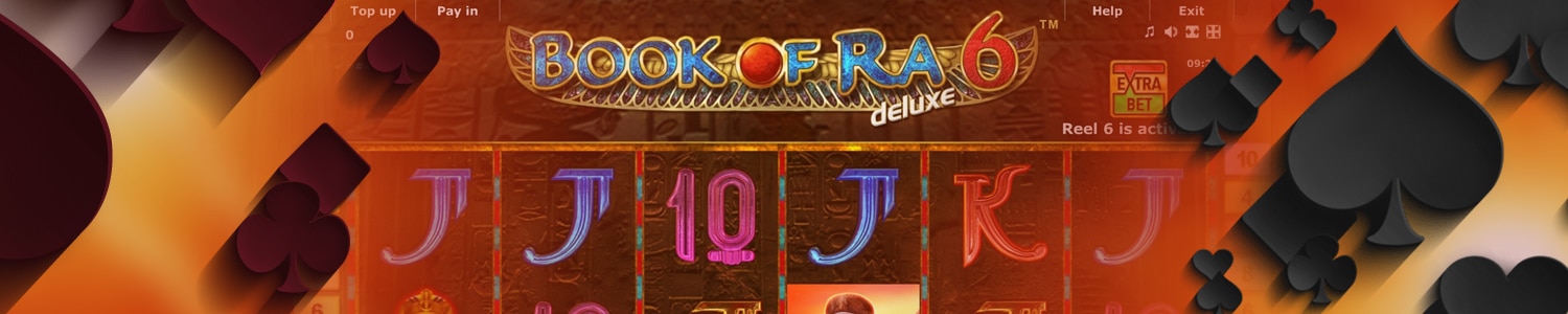 на каком сайте можно играть в слот book of ra deluxe без регистрации