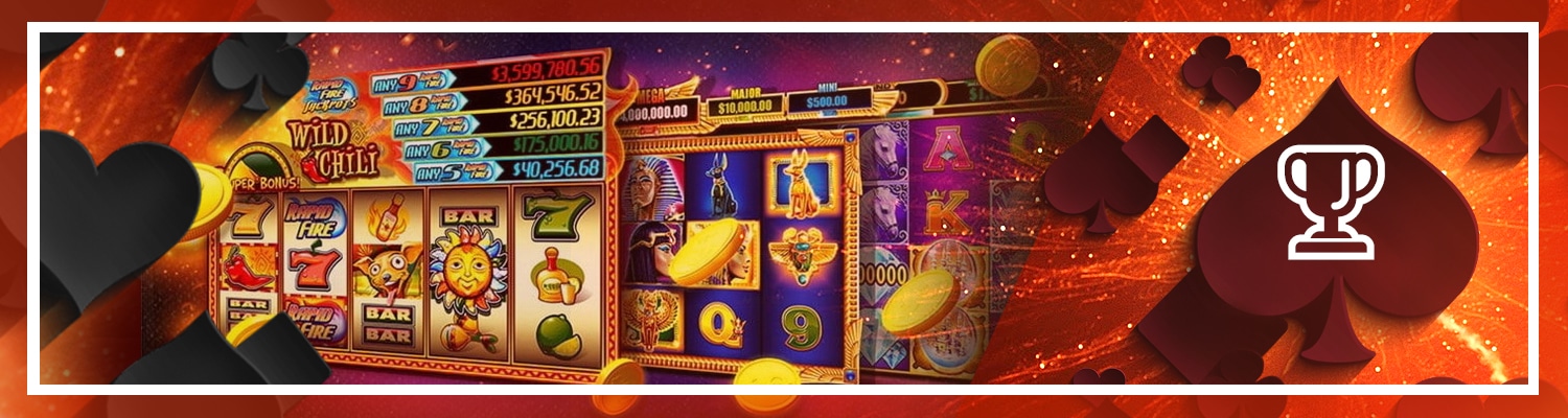 🏆 Самые выигрышные казино